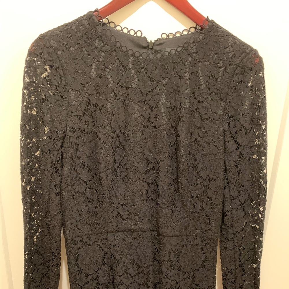 J Crew Lace Dress